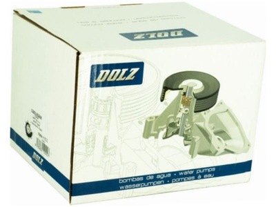 Насос wody renault avantime 2.0 vel satis 2.0 master ii 1.9 iii 2.3 фото №1