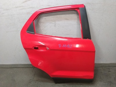 Двері задня праве ford ecosport фото №1