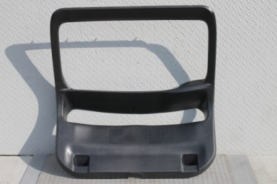 Защита крышки багажника toyota prius iii 09-15 фото №1