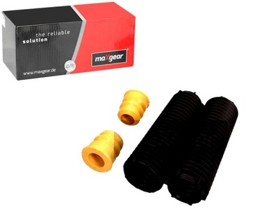 Отбойник амортизатор ford перед galaxy 06- s-max 06- kpl с накладки фото №1