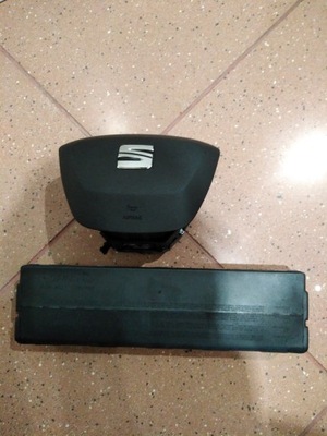 Seat ateca / seat tarraco 2 x подушка безпеки фото №1