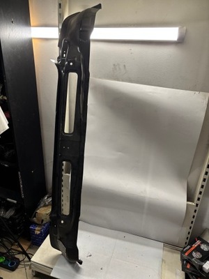 Peugeot 207 hb pas задній стінка задня nowa оригінал! фото №1