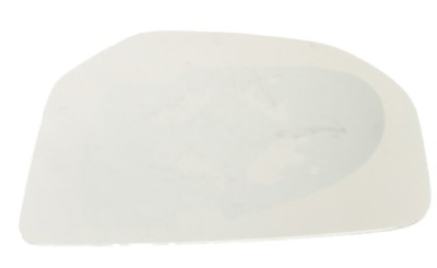 Вкладиш дзеркало citroen berlingo ii 2008-2012 лівий фото №1