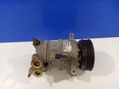 Volvo xc90 2016 компрессоры кондиционера фото №1