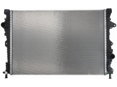 Радіатор land rover discovery 2.0 v 2.0 range rover evoque 2.0 фото №1