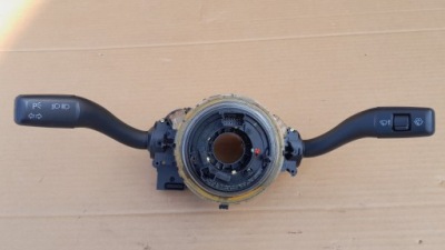 Перемикач комбінований перемикачі + стрічка audi a6 c6 sedan europa фото №1