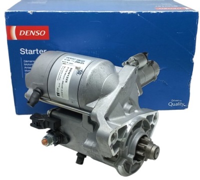Стартер denso toyota hiace iv 2.0 2.4 2.7 фото №1