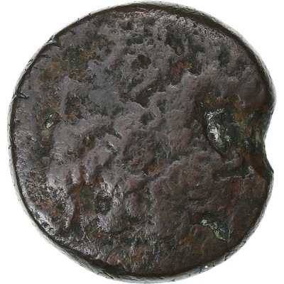 Egipt, Ptolemy II Philadelphos, Chalkous Æ, 285-24