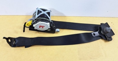 Mercedes ml w164 рестайлинг  ремень безопасности правый задний  a1648602485 $ фото №1