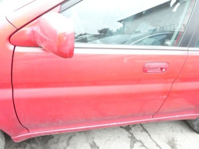 Honda hrv i дверь левый перед передние левая 5d hr-v фото №1