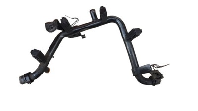 Audi a4 b6 1.9 tdi труба магистраль wody 038121065bh фото №1