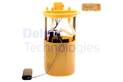 Delphi fg2407-12b1 модуль живильний w паливо фото №1