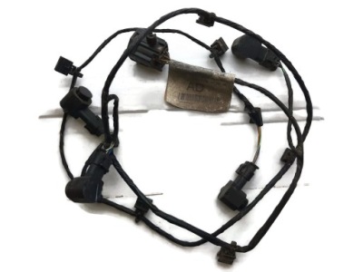 Жгут датчиков pdc задняя freelander 2 7g92-15k868 фото №1