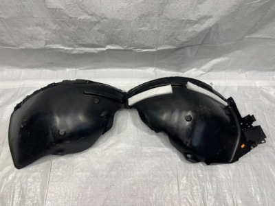 Audi q4 e-tron подкрылок передние правое 89a821172b фото №1