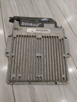 Бортовий комп'ютер блок керування renault 7700104718 7700103794 фото №1