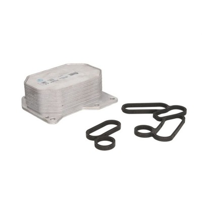 Радиатор масла nissens 90752 фото №1