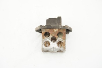 Резистор резистор вентилятора dacia logan i mcv фото №1