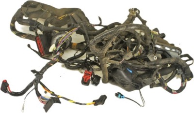 Rp376 ford edge mk2 джгут двигуна фото №1