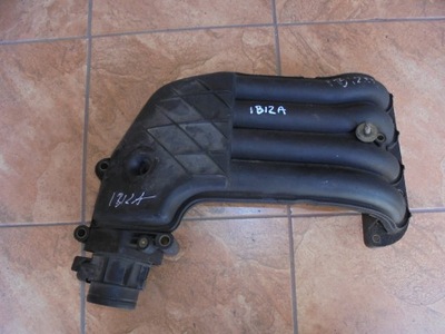 Коллектор всасывающий ibiza 038129713h фото №1