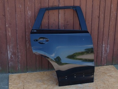 Mazda cx-5 12-17 дверь правое задняя задние h109 фото №1