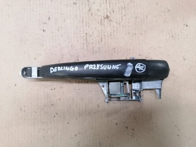 Ручка дверь левая сдвижные citroen berlingo iii фото №1