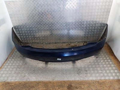 Tesla model s бампер задняя pdc фото №1