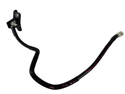 Audi q7 4l 07r шланг кабель масовий 4l0971597 фото №1