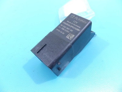 RELAY PLUGS HEATER CITROEN C5 II 9803299780 - milautoparts-fr.ukrlive.com