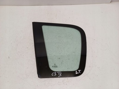 Citroen c3 picasso 08- скло ліва задня малий ...9 фото №1