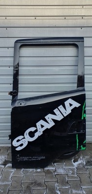 Scania r двері ліва śląsk фото №1