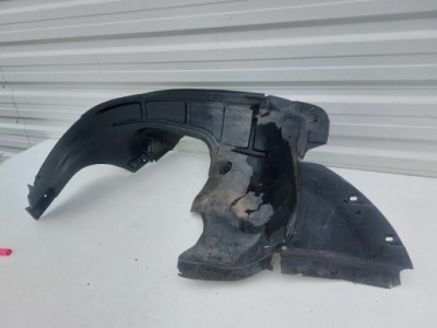Підкрилок правий перед передні audi a1 8x0 eu фото №1