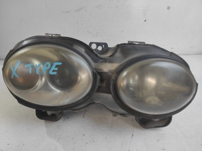 Лампа права перед jaguar x-type фото №1