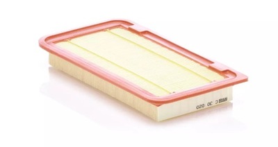 Mann-filter c 30 020 фільтр повітря фото №1