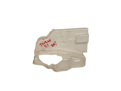 Volkswagen touran защита замка дверь правая задняя задняя 1t0839350a фото №1