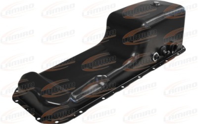 Volvo fh / fm renault dxi kerax піддон піддон оливи масляна фото №1