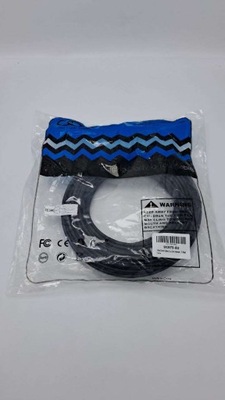 Kabel sieciowy LAN ETHERNET internetowy kat 6 FTP RJ45 22m