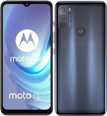 Smartfon Motorola Moto G50 5G 4/64GB STEEL GREY