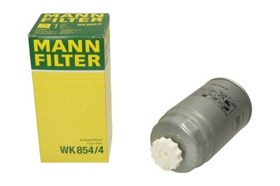 FILTRO COMBUSTIBLES WK854/4/MAN MANN FILTROS  