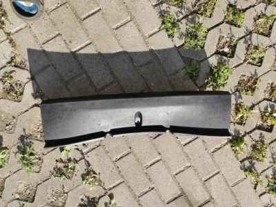 Защита порог багажника laguna iii hb 849200001r фото №1