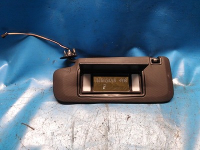 Козирок захист козирок правий opel insignia a фото №1