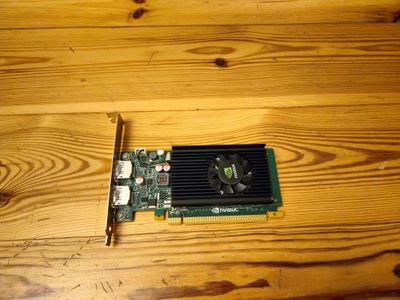 NVS 310 512MB NVIDIA QUADRO TANIA KARTA GRAFICZNA