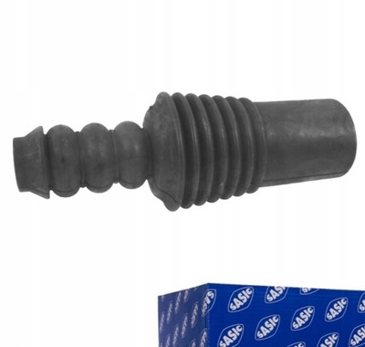 Захист амортизатора перед do renault logan express фото №1