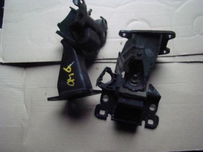 Nissan navara d40 pathfinder подушка кронштейн двигателя фото №1