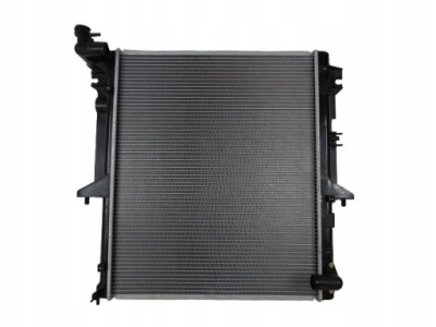 Радіатор wody mitsubishi l200 2.5 di-d 2005-2015 фото №1