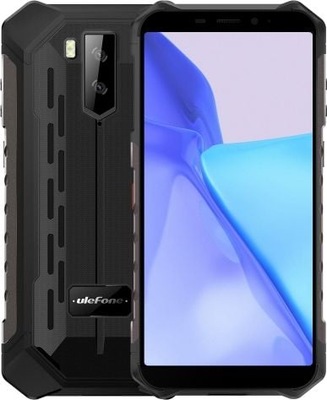 Smartfon UleFone Armor X9 Pro 4/64GB Czarny (UFAX9P/BK)