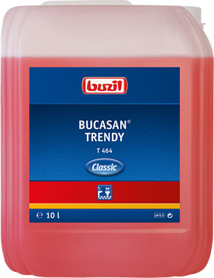 Buzil Bucasan Trendy T464 10l -Czyszczenie bieżące