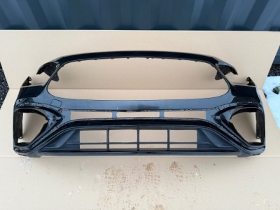 Бампер mercedes gla h247 amg lift 2023 оригинал фото №1