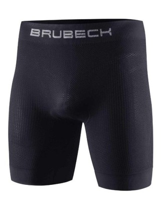 Męskie bokserki z wkładką Brubeck Men's Boxe Short