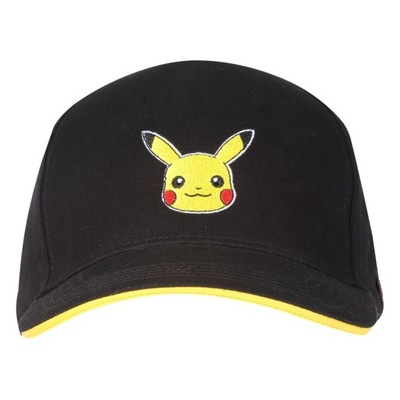 Nintendo - Pokémon - Czapka z daszkiem Pikachu