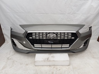 Hyundai i30 i-30 iii 3 fastback 2016 - 2017 - бампер перед фото №1
